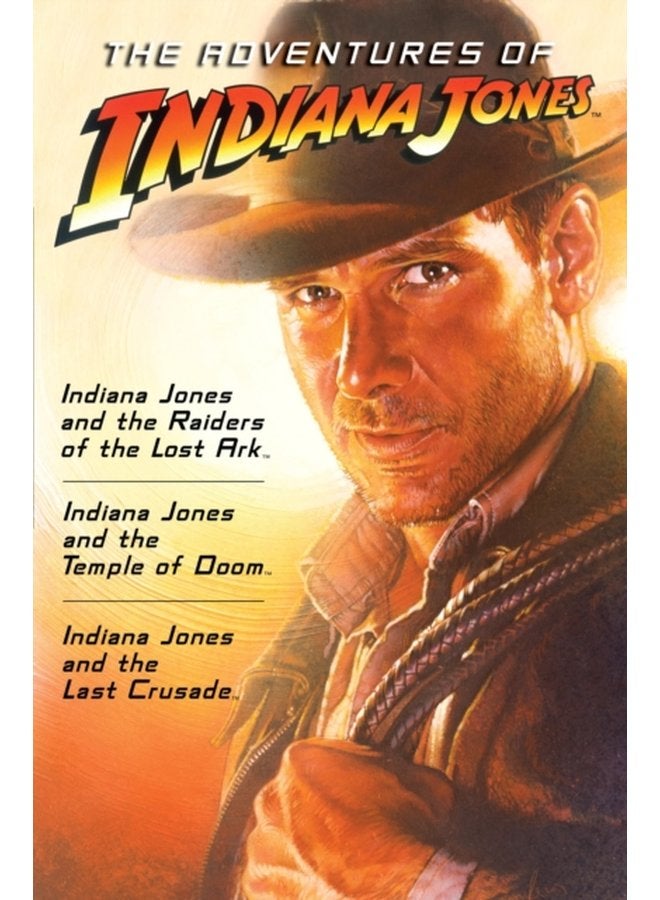 The Adventures of Indiana Jones - Paperback