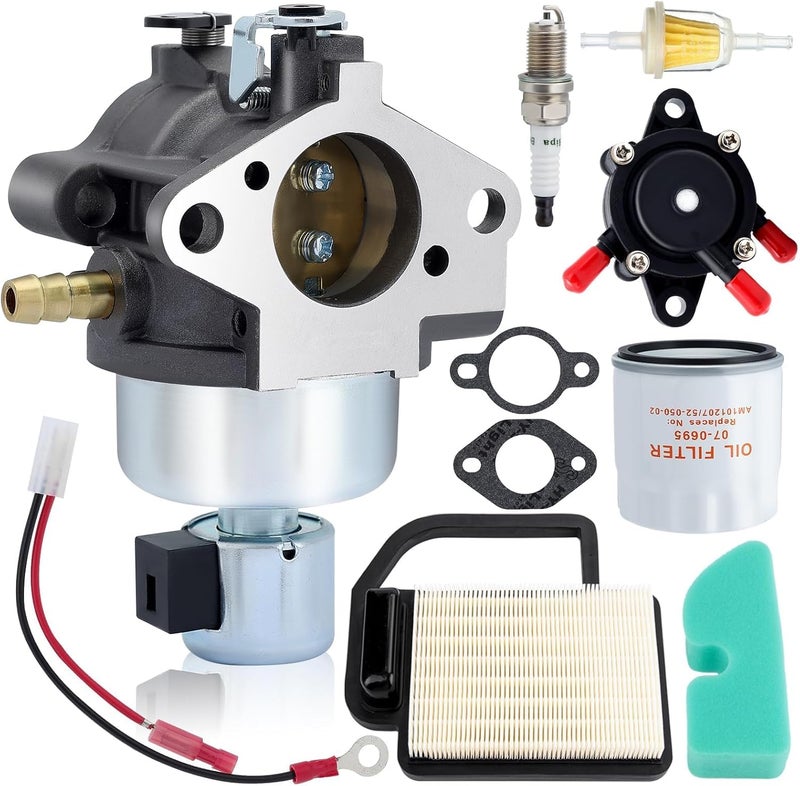Hipa 20 853 33-S SV541 Carburetor for Kohler SV600 SV600S SV590 SV590S SV530 SV601 SV610 SV620 SV591 SV540 SV470 SV480 SV471 Engine Lawn Mower Replace 20 853 16-S 20 853 14-S - Image 1