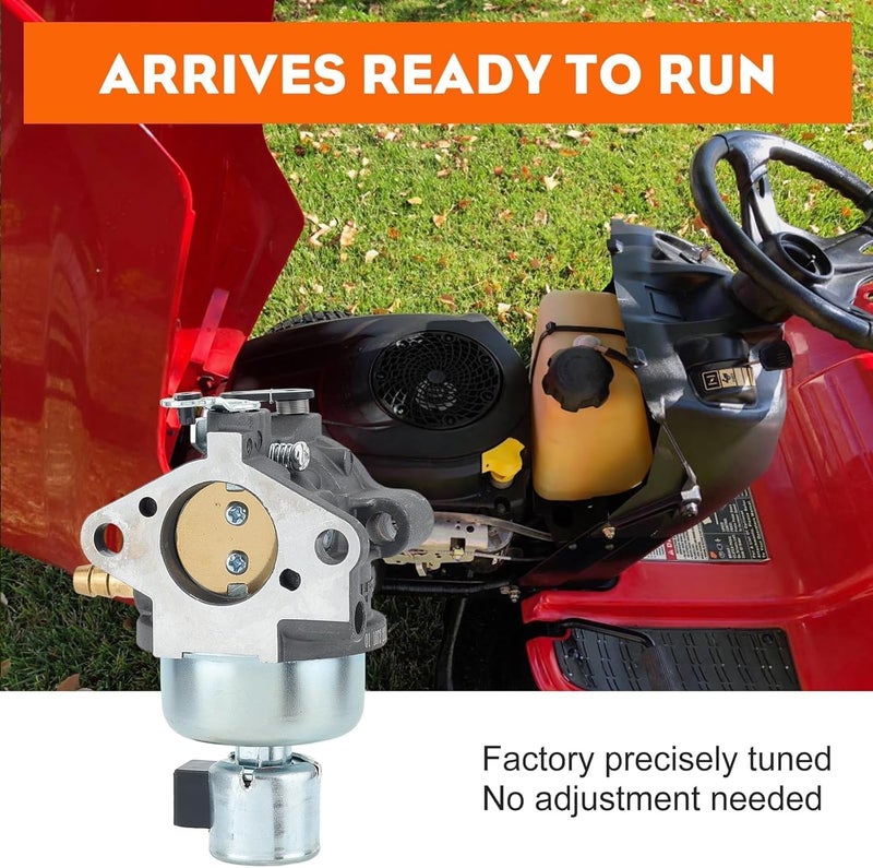 Hipa 20 853 33-S SV541 Carburetor for Kohler SV600 SV600S SV590 SV590S SV530 SV601 SV610 SV620 SV591 SV540 SV470 SV480 SV471 Engine Lawn Mower Replace 20 853 16-S 20 853 14-S - Image 5