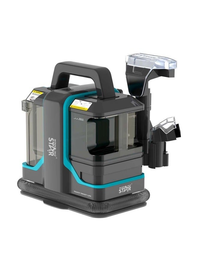 general Carpet washing sofa spray suction integrated small multifunctional fabric cleaning machine - Image 1