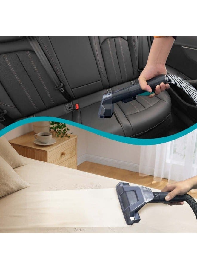 general Carpet washing sofa spray suction integrated small multifunctional fabric cleaning machine - Image 5