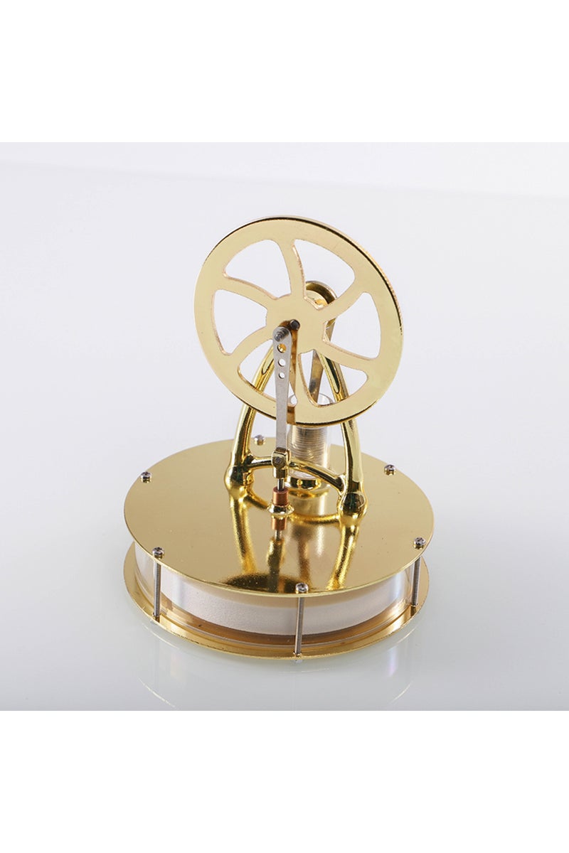 محرك ستيرلينغ منخفض الحرارة طراز S-D1، محرك احتراق خارجي حراري صوتي، تعليم الأطفال