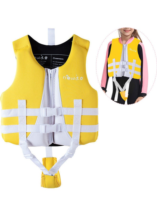 NIBEMINENT Children's Swimming Life Jacket L/XL  - Image 1