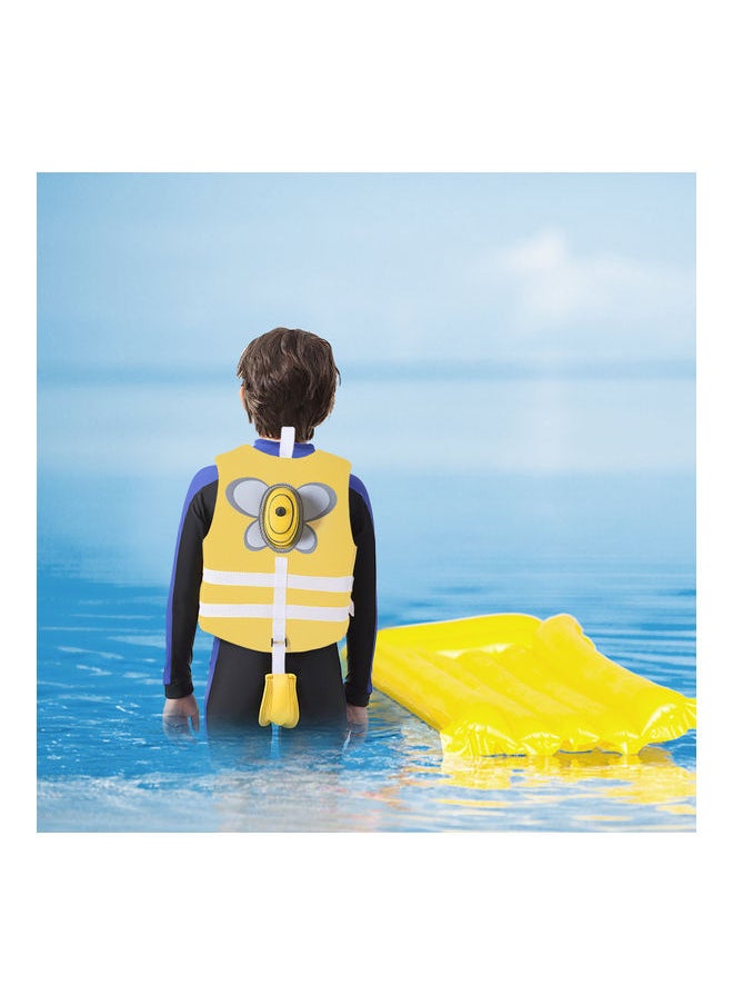 NIBEMINENT Children's Swimming Life Jacket L/XL  - Image 4