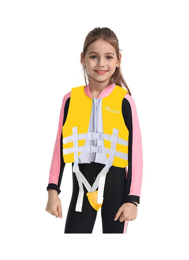 NIBEMINENT Children's Swimming Life Jacket L/XL  - Image 2