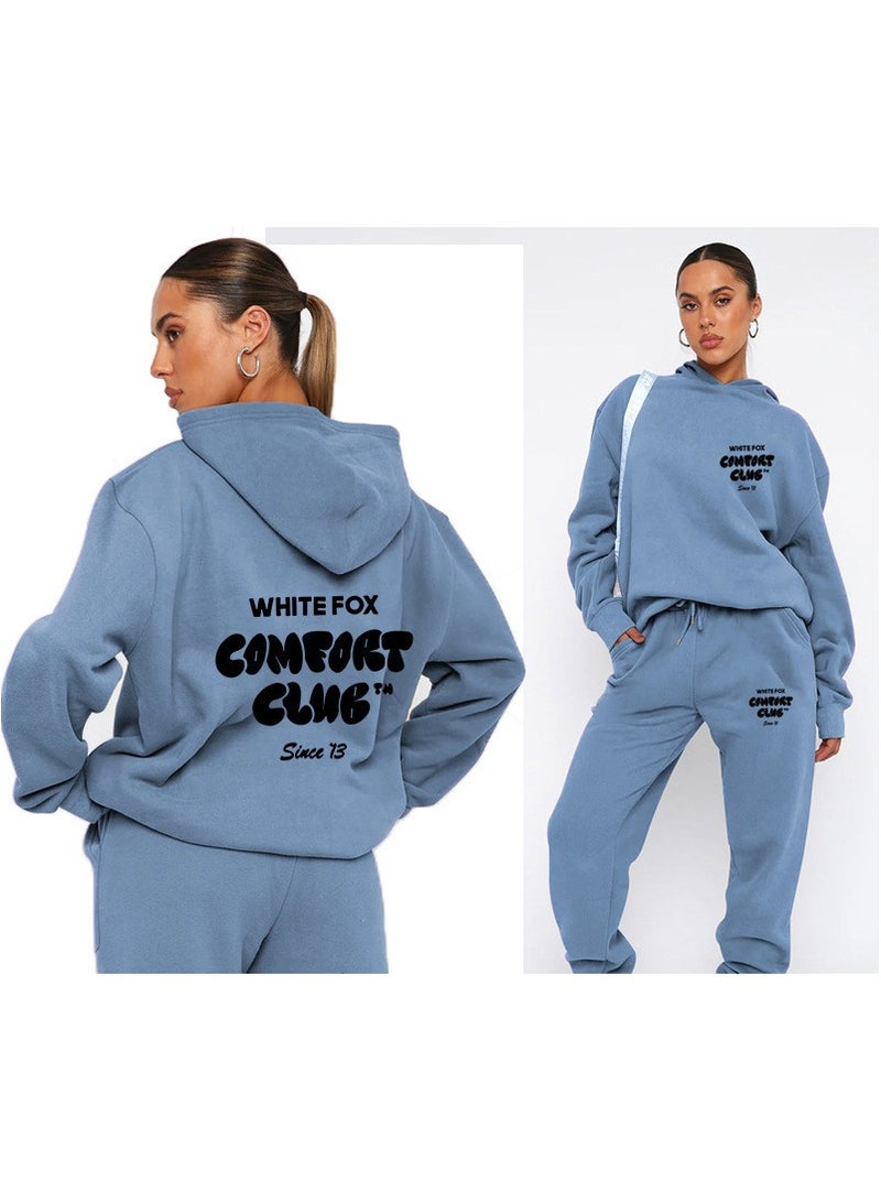 KUYING New Fashion Leisure Sports Set - Image 1
