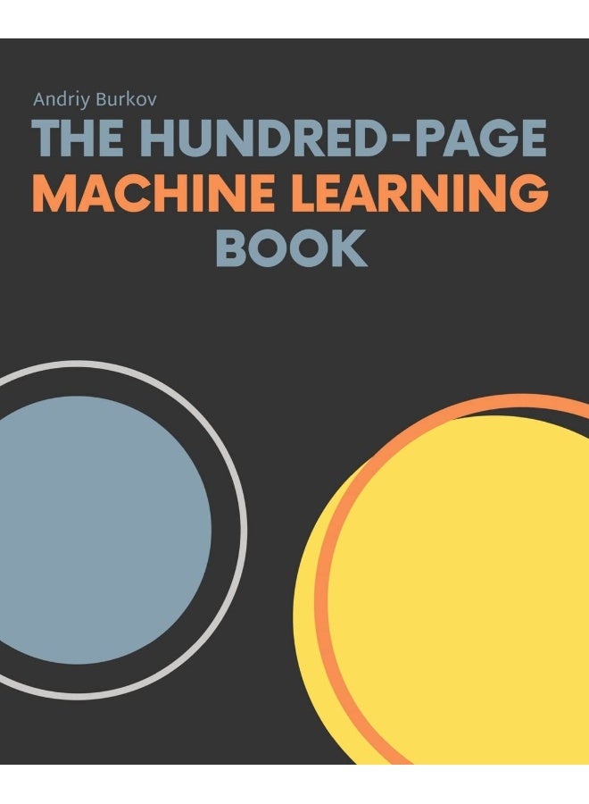 Andriy Burkov The Hundred-Page Machine Learning Book 
