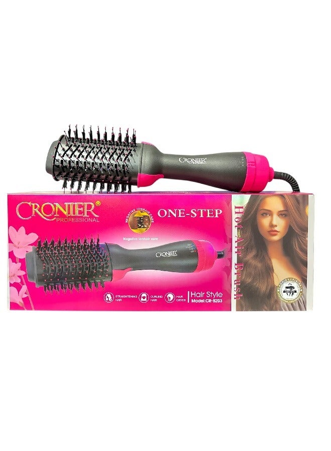 Cronier CR-8203 Hair Style-1200W