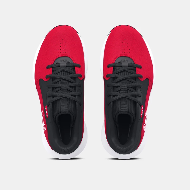 UNDER ARMOUR Kids' Lockdown 7 Basketball Shoes
