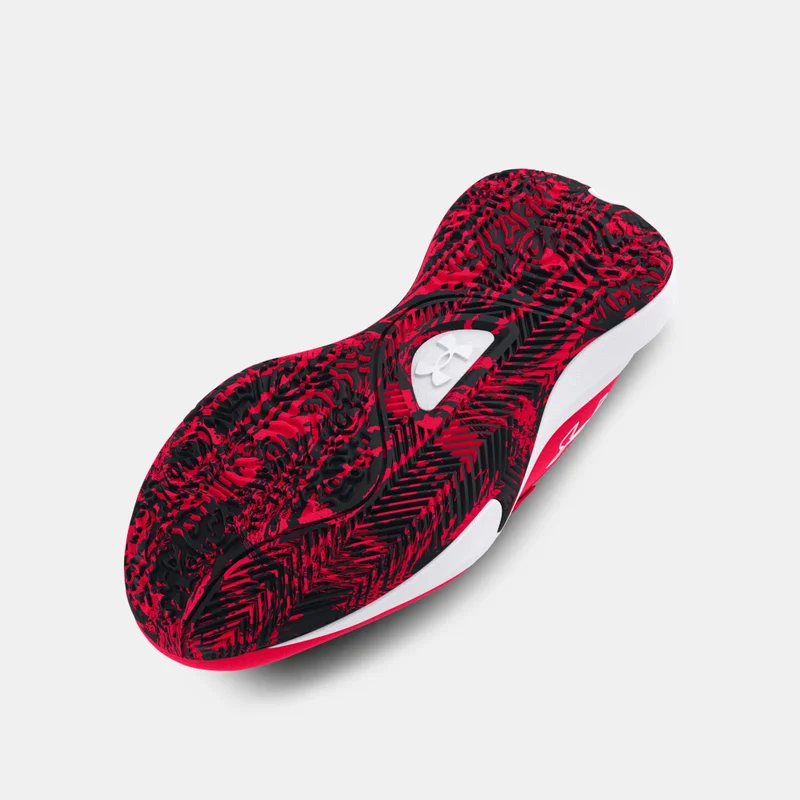UNDER ARMOUR Kids' Lockdown 7 Basketball Shoes