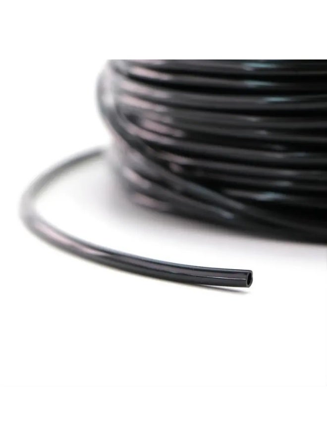 روان مجموعة نظام الري الصغير مع خرطوم الحديقة ومغذي التنقيط 23 مترًا - Image 4