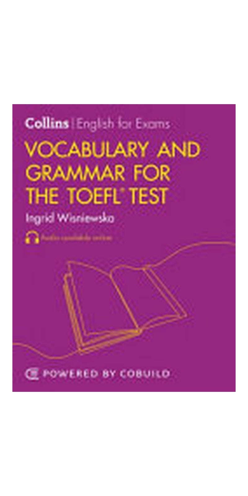 Vocabulary and Grammar for the TOEFL (R) Test