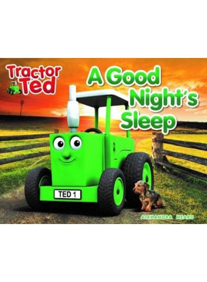 Tractor Ted A Good Night's Sleep : 9 