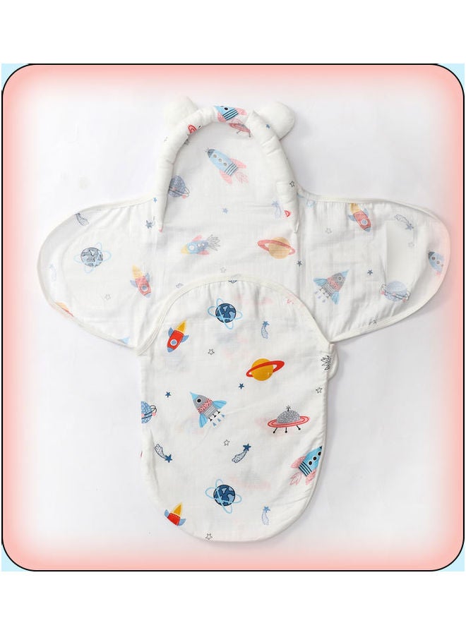 Baby Sleeping Pajama Blanket - Image 3