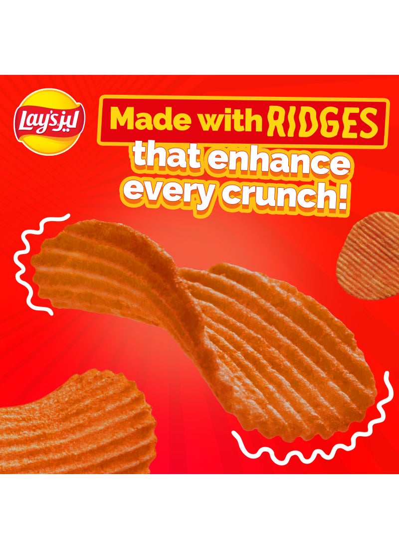 Lay's Wavy Chilli Chips - Image 4