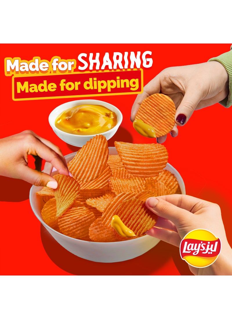 Lay's Wavy Chilli Chips - Image 5