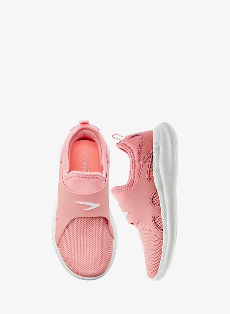 Dash Girls Logo Detail Slip-On Sports Shoes - Image 3