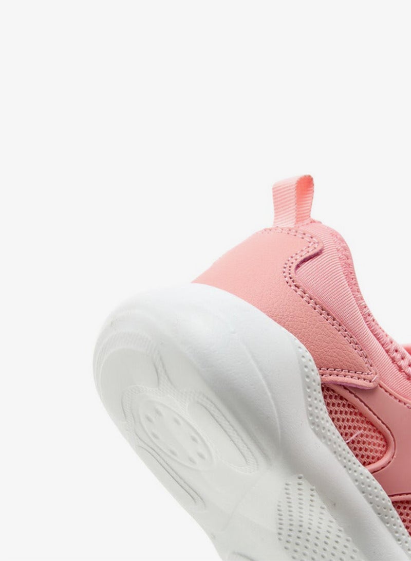 Dash Girls Logo Detail Slip-On Sports Shoes - Image 5