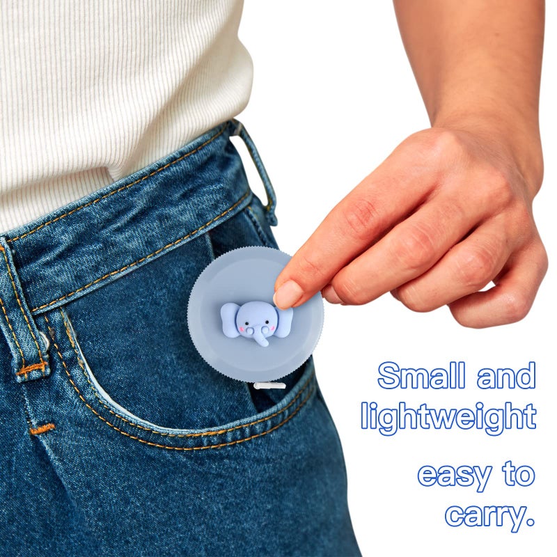 ASTARON 4 Pcs Soft Measuring Tape for Body Measurements Retractableï¼ŒCute Tape Measures Tailor Measuring Tape for Sewing 60 in / 1.5 M Tailors Measure Tape with Fractions Measure Ruler for Sewing - Image 5