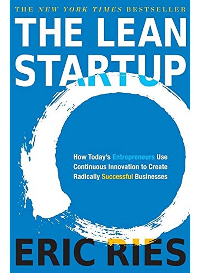 The Lean Startup