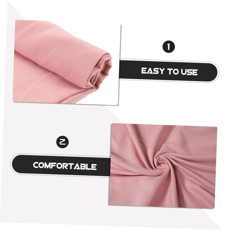 Comfortable Massage Table Cover Elastic Bed Cover for Beauty Salons Washable Design with Convenient Access Quick Drying and Sturdy for - Image 3