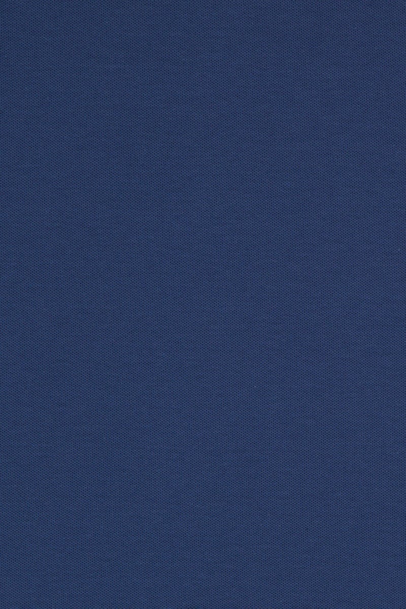 RBX Men Sportswear Fit Short Sleeve Outdoor Polo Shirt, Slate Blue - Image 5