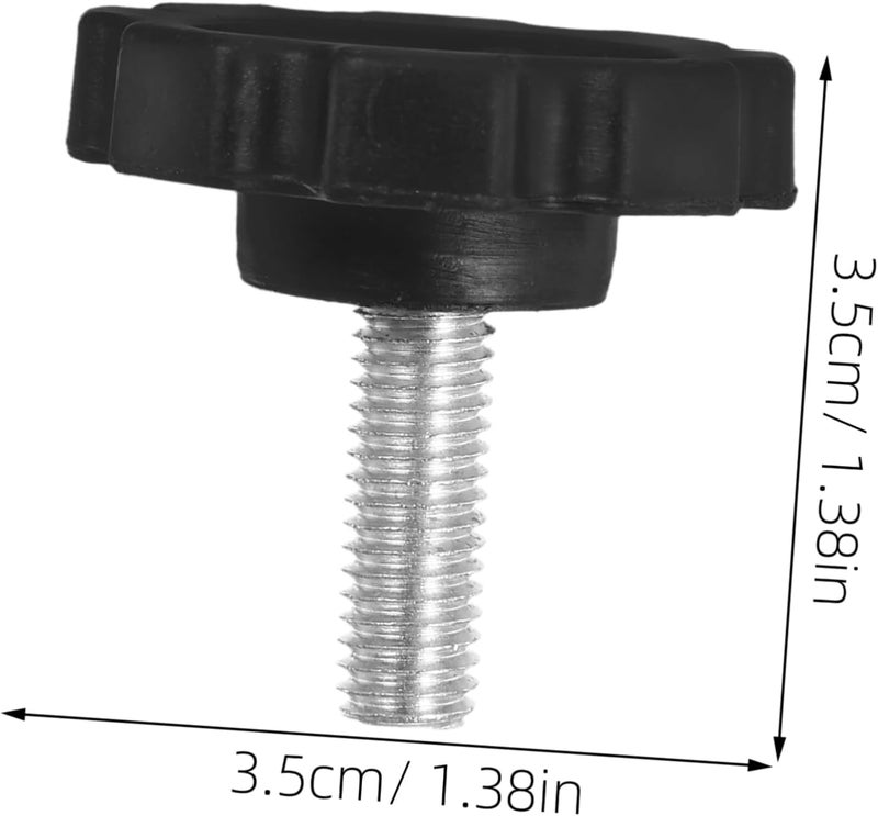 HANABASS Quick-Release Umbrella Base Screws m The Screws for Outdoor Umbrella Stands Prevents from Falling - Image 2