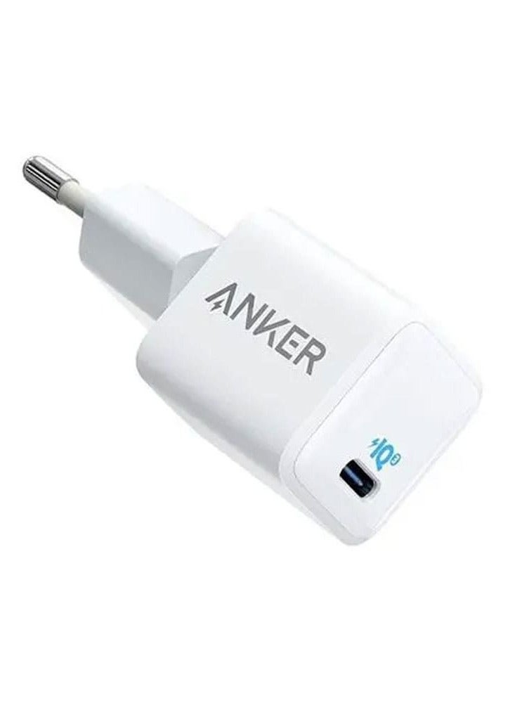 Anker PowerPort III Nano-20W version-High voltage B2B, White