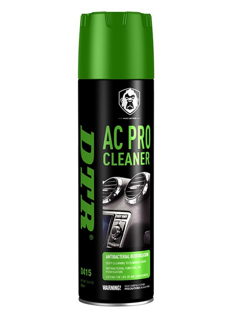 Ac Pro Air Conditioner Cleaner Ultimate Ac Cleaner For Fresh And Efficient Cooling 500ML