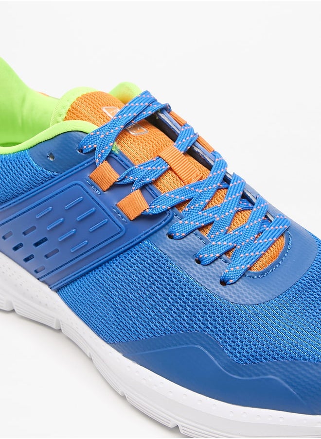 Men's Textured Sports Shoes with Lace-Up Closure - pzsku/Z1C4D4868EA246A034FC2Z/45/_/1711547268/c587a4f5-889c-474c-829c-716efa4db74c