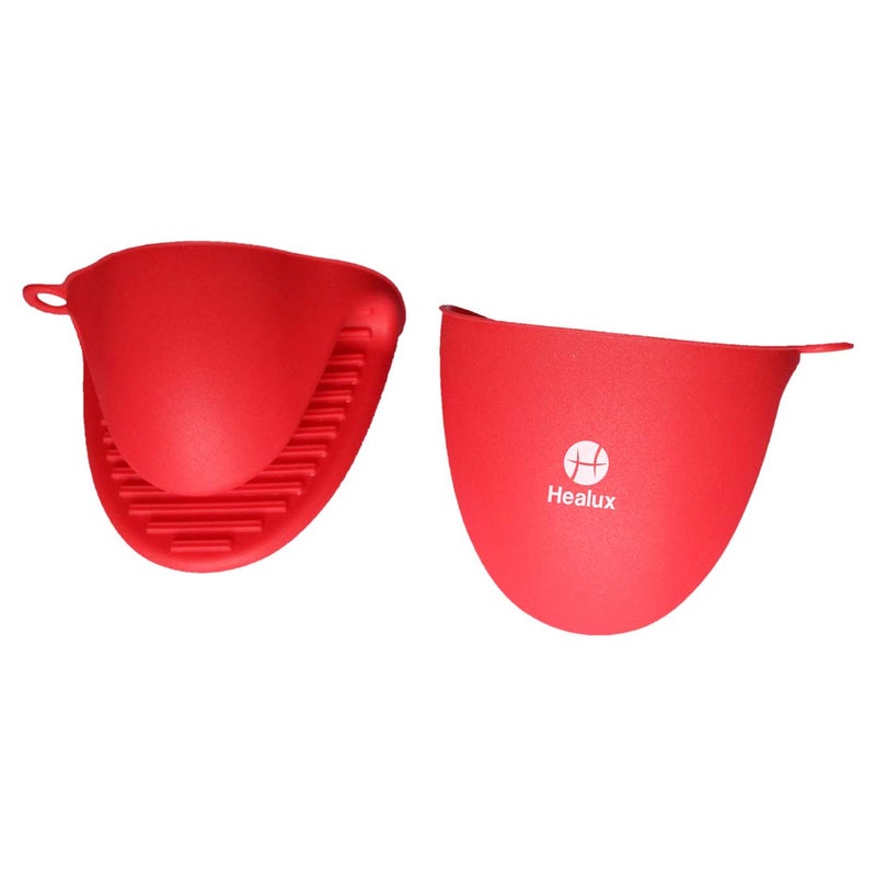 Healux Silicone Pot Holder 2 Pc - Image 5