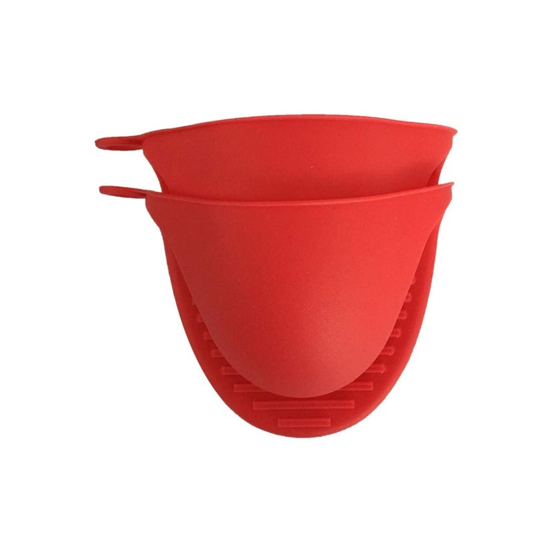 Healux Silicone Pot Holder 2 Pc - Image 4
