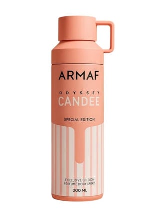 Armaf Odyssey Candee Special Edition 200ml Body Spray – For Women – Special Edition