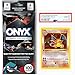 ONYX PSA Slab Sleeves Graded Card Sleeves PSA Perfect Fit Clear Cards Sleeves Card Protector Sleeves Exact Fit Plastic Trading Bags Cover Guard Saver Holder Sleeve Grading Baseball Sports MTG - Image 3