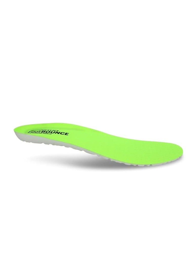 Nivia Foot Cushion and Superior Sport Shoes Insole | Durable Cushion Insole | Transform Your Shoes Performance | Superior Shock Absorption | Contoured Flo-lines - Image 1