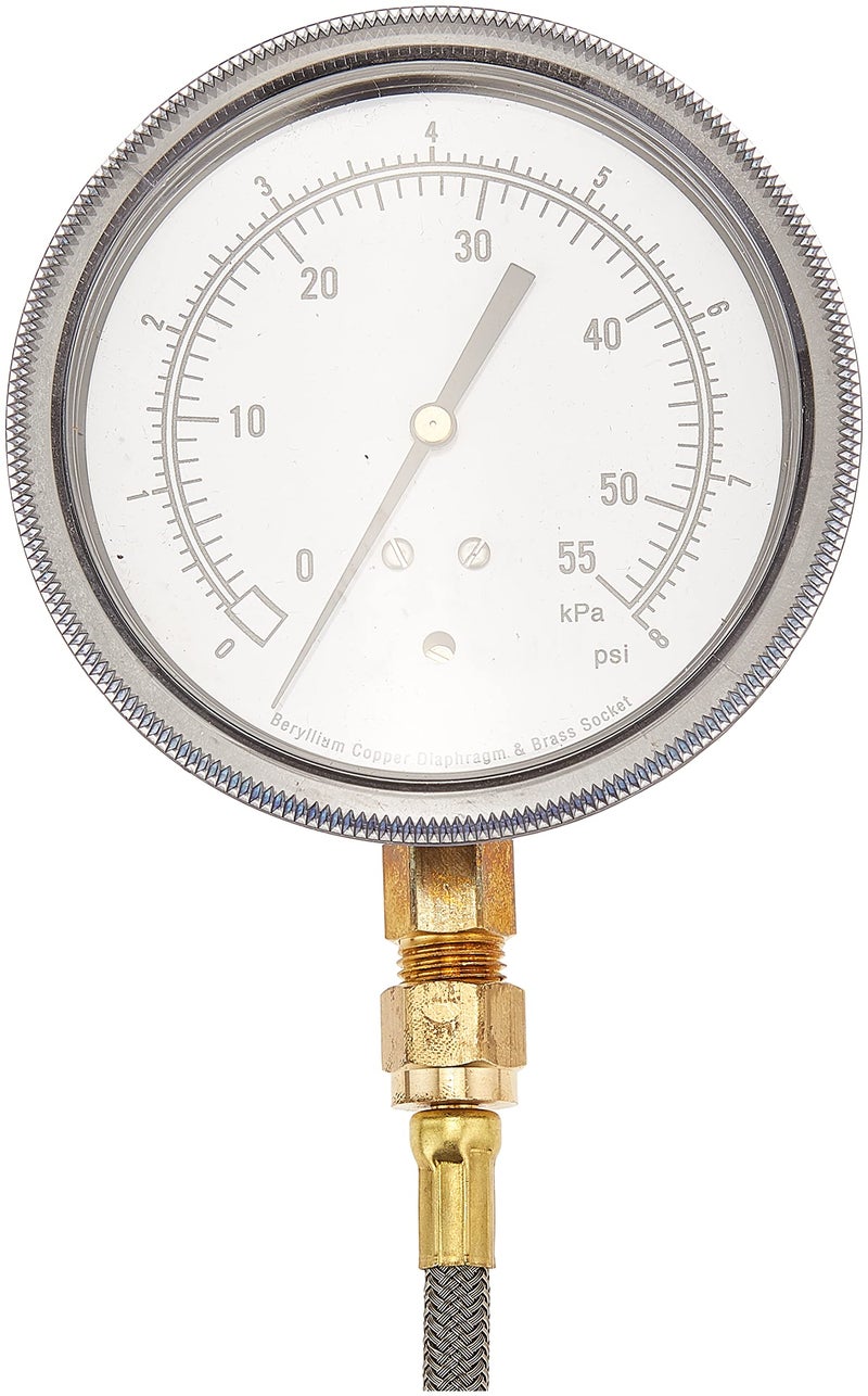 OTC مقياس ضغط العادم OTC 7215 - Image 2