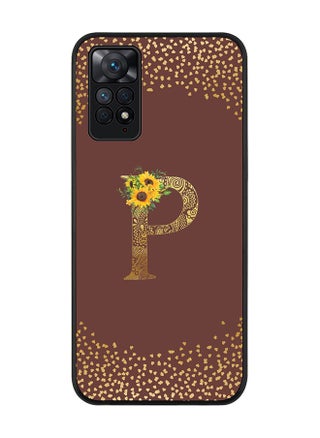 P - Brown