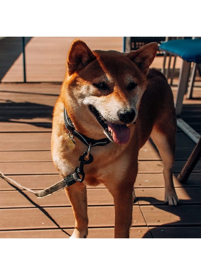 FIVOENDAR Swivel Eye Bolt Snap Hooks Black Heavy Duty Dog Leash Clips Dog Leash Clasp Dog Leash Snaps Hooks Trigger Clip Trigger Snaps 3 Inch 8 Pcs - Image 4