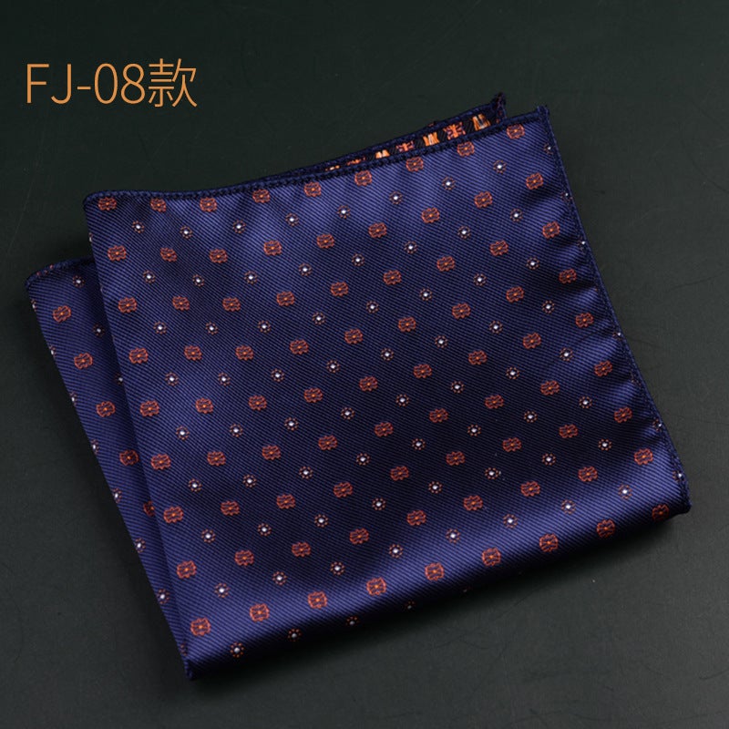 Mens Formal Suit Pocket Square Wedding AccessoryFJ-08 FJ-08 