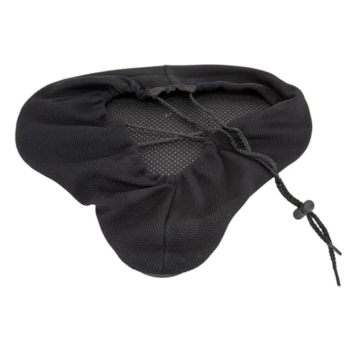 Sunlite Cloud-9 Gel Exerciser Bike Seat Cover - Image 2
