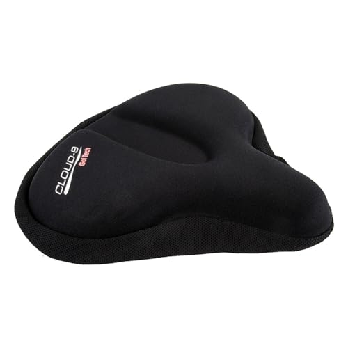 Sunlite Cloud-9 Gel Exerciser Bike Seat Cover - Image 1