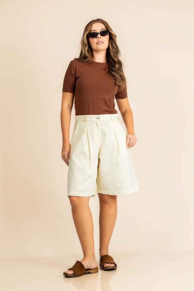 COCO By Cotton Collection  Fia Shorts for Women | Best Price UAE