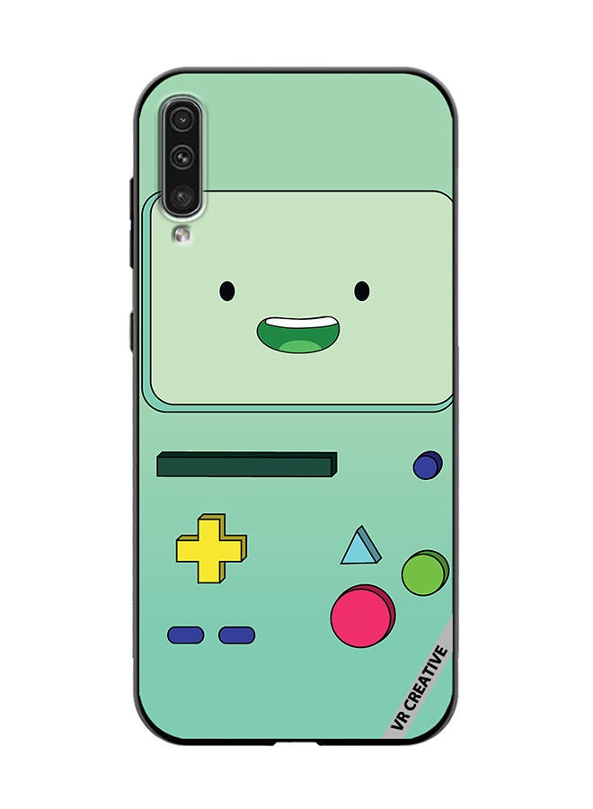 VR CREATIVE Protective Case Cover For Samsung Galaxy A50/A50s Cartoon Mix Design Multicolour - Image 1