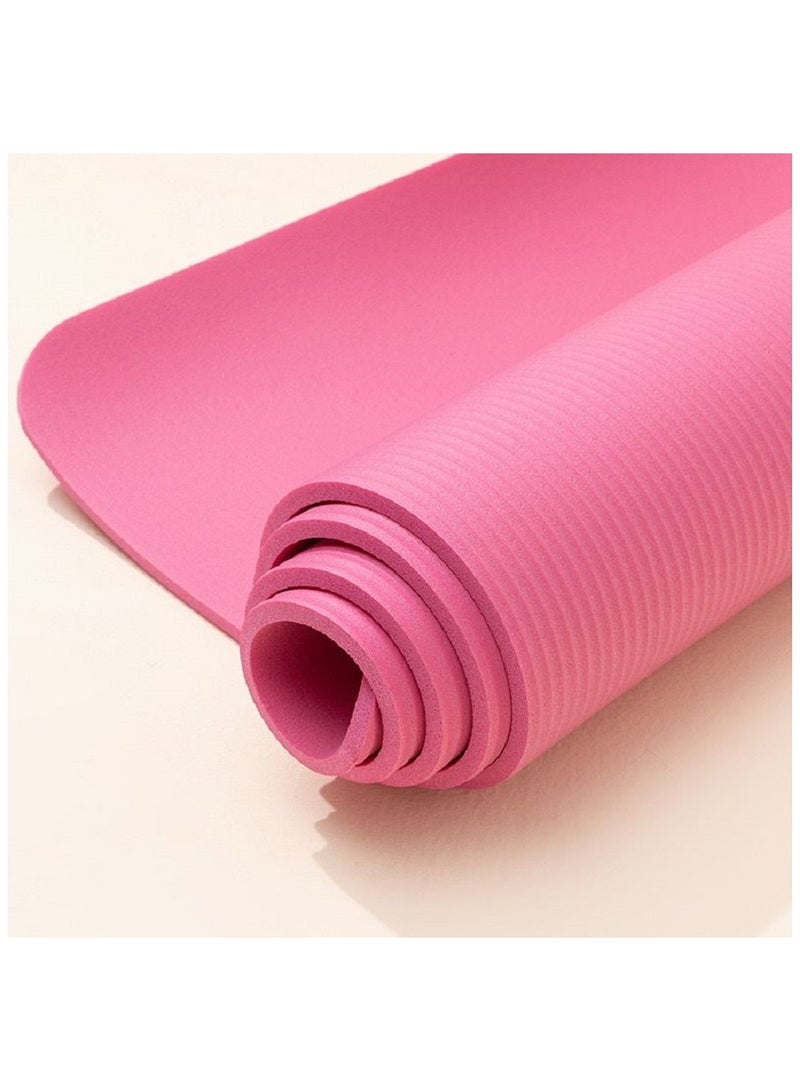 Generic 3-Pieces Women'S Wrapped Abdominal Exercise Belt And Exercise Mat With Sit-Up Bar - Image 2