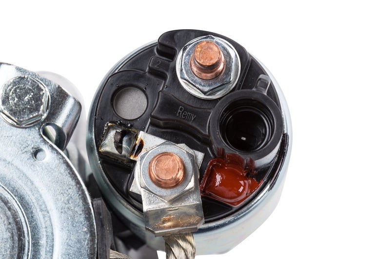 ACDelco GM Genuine Parts 12609317 Starter - Image 3