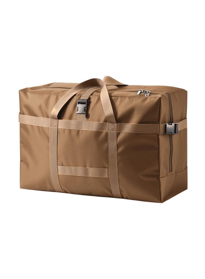 Arabest Extra Large Travel Duffel Bag,Trolley Sleeve,120L Capacity,Weekender Overnight Carry On - Image 1
