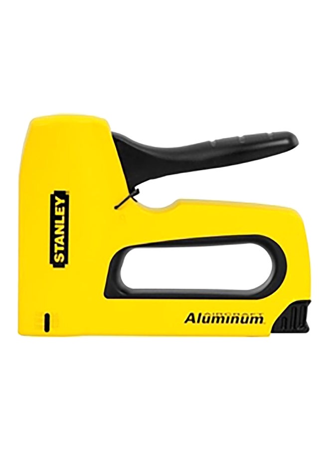 Stanley High-Quality Sturdy Staple Gun Yellow and Black TR150  - Image 3