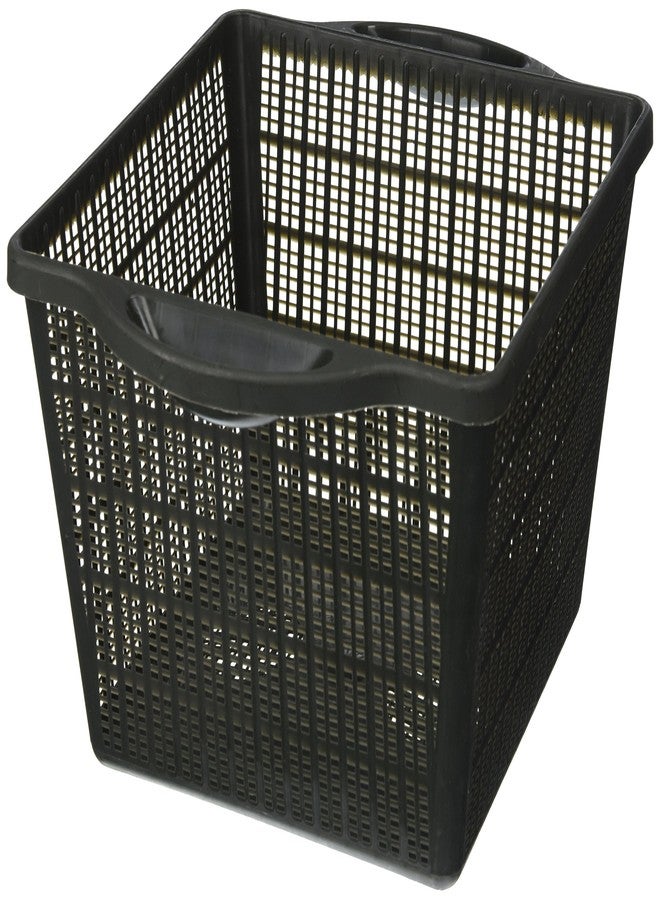 Laguna Sturdy Plastic Square Planting Basket, 6-Inch