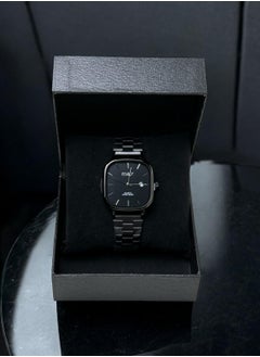 Max Max Men's Stylish Watch - Classic Design with Luxury Black Color and Stylish Metal Band  - Image 2