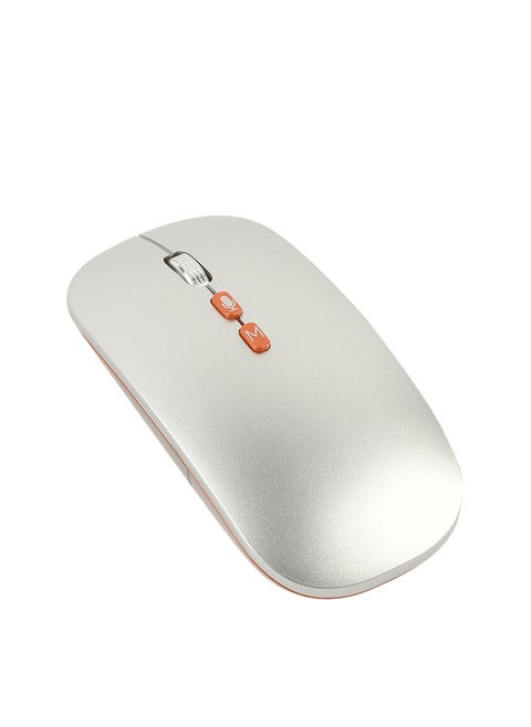 Ultra-Thin Smart Voice Translator 5 Key 2.4G Rechargeable DPI Adjust Bluetooth Wireless Mini Mouse Gaming